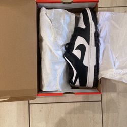 Nike Dunk Low Retro Size 12 CHECK DESC