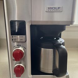 Wolf Gourmet Coffee Maker