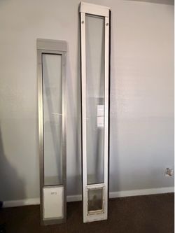 Dog door