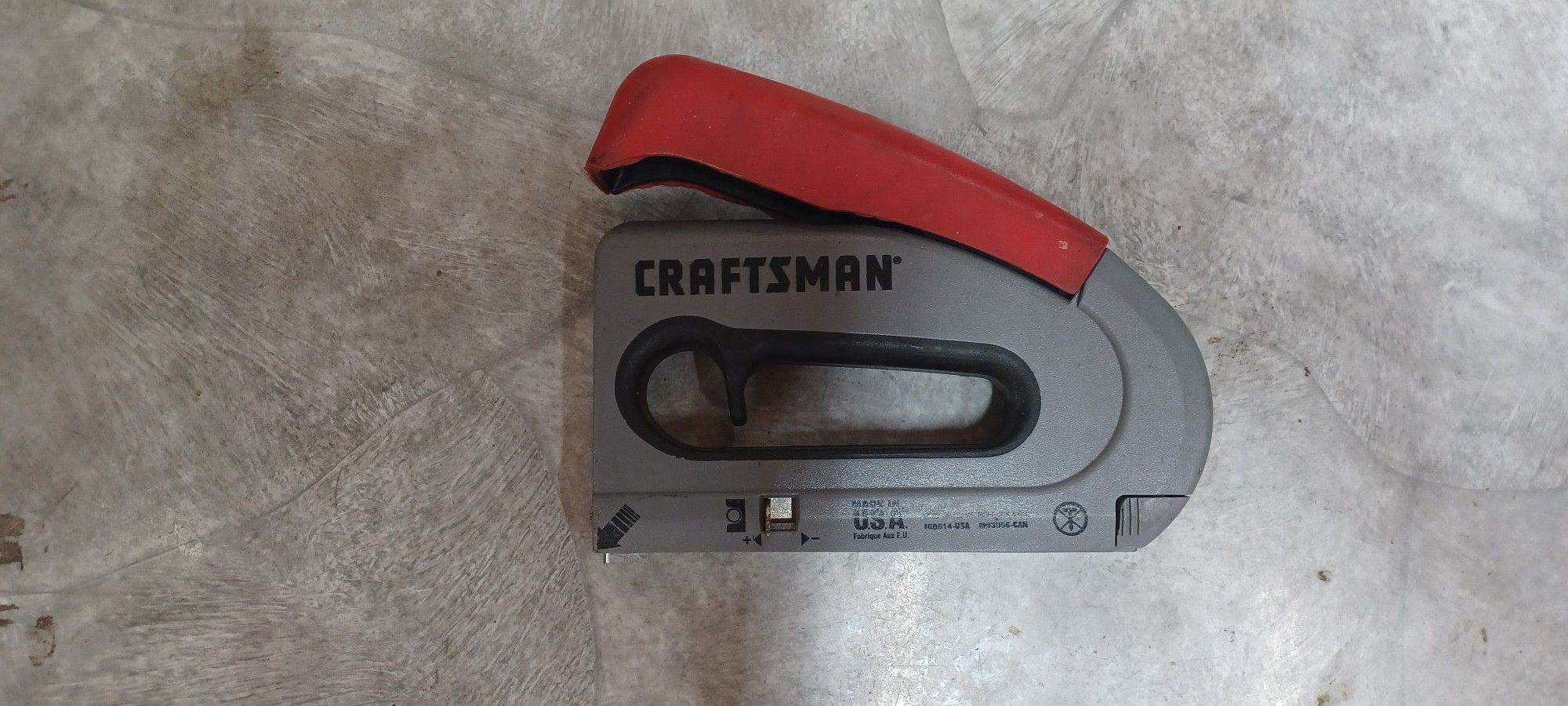 Craftsman Stapler 