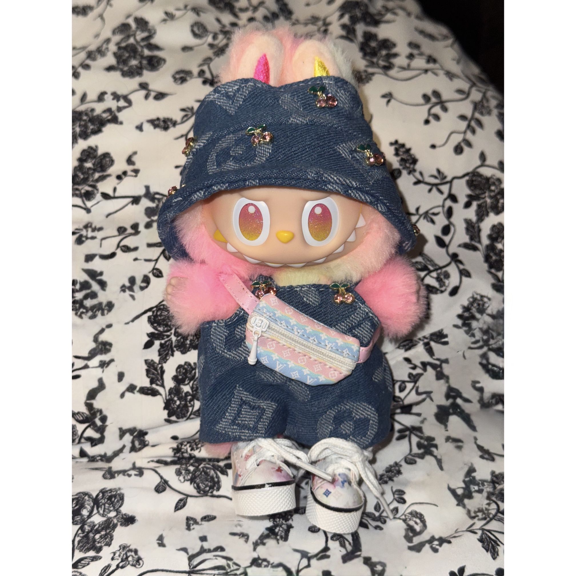 Labubu Clothes