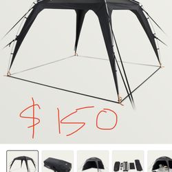 Dometic GO Compact Camp Shelter