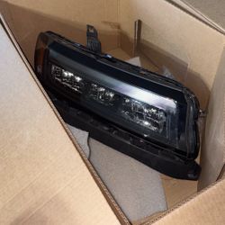 2024 Honda Prologue Right Headlight