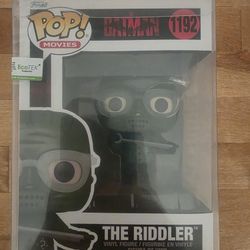The Riddler 1192 Funko