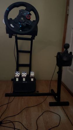 Logitech G29 For Ps5 PS4 Pc 