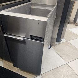 Deep Fryer.