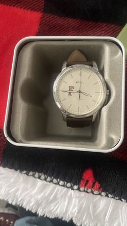 Cal State Fullerton Fossil Watch