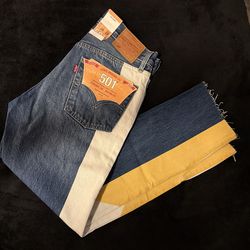 Levis 501 straight leg -New Size 27