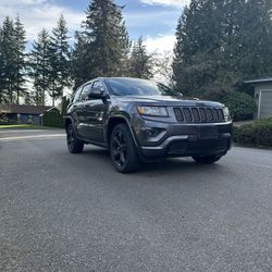 2014 Jeep Grand Cherokee 3.6 | V6