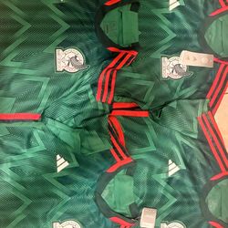 Camiseta Selection Mexicana New