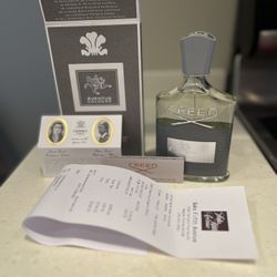 Creed Aventus Cologne Spray 3.3 oz
