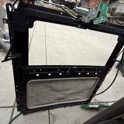 Complete Sun Roof
