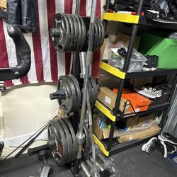 Gym Set 