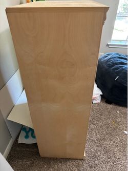 Beautiful Wooden Bookshelf - Clean No Marks Moveout Sale