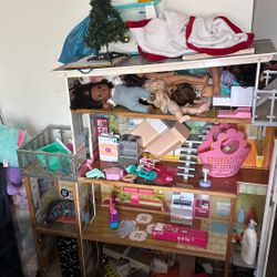 Doll huge!