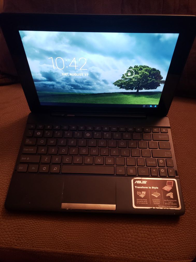 Asus mini laptop