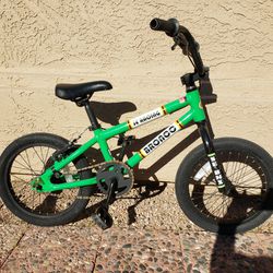 Bronco SE Racing  Kids Bike 12"