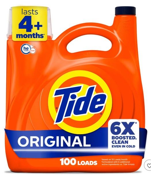 Detergent