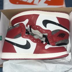 Jordan 1 “Lost and Found”