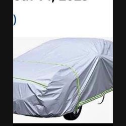 New Car Cover 