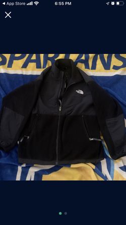 The north Face Black Fleece