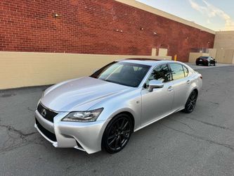 2013 Lexus GS 350