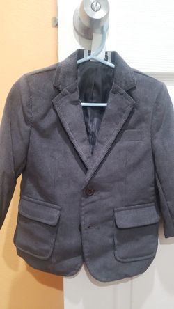 Toddler Sports Coat / Jacket