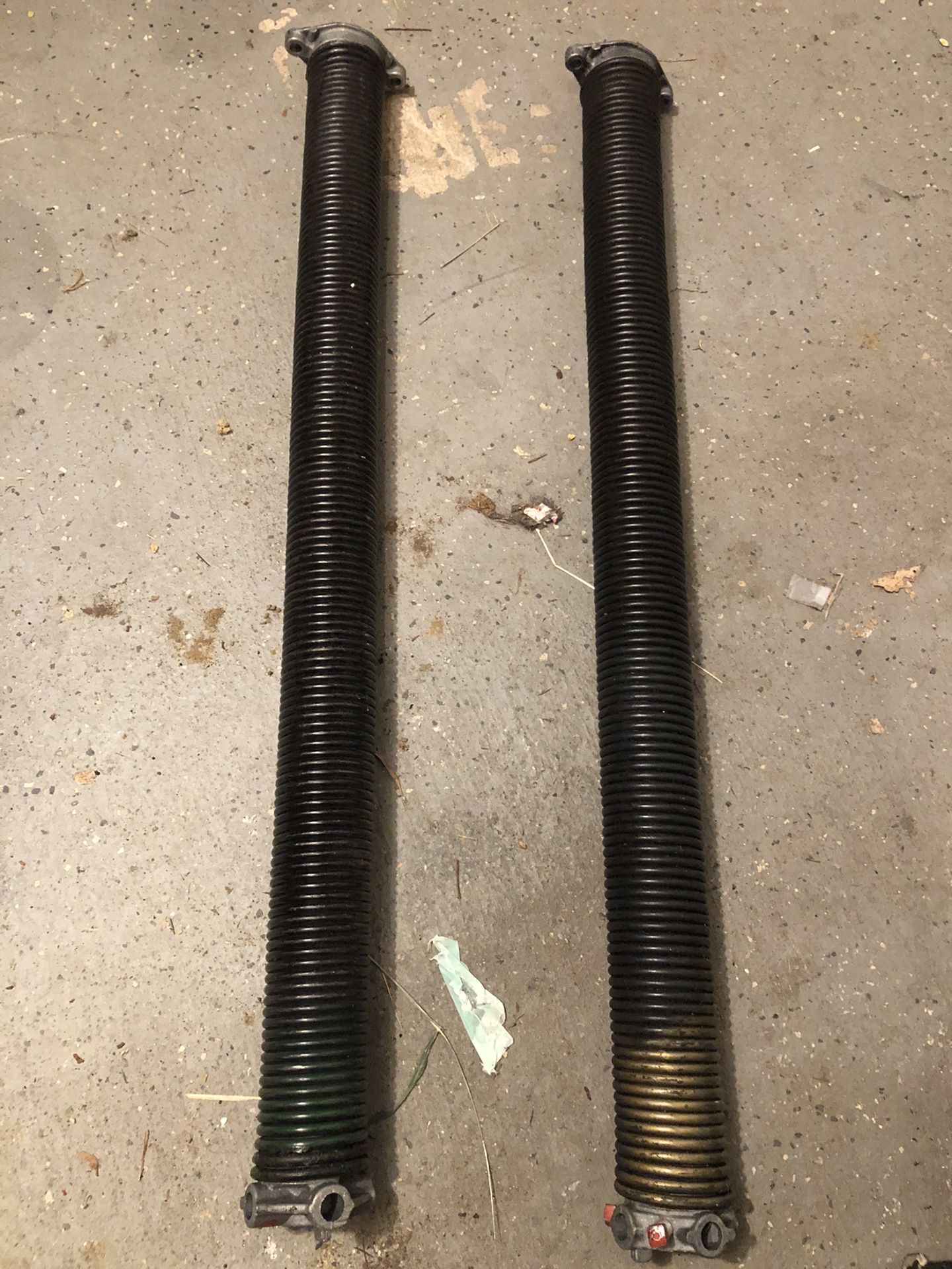 For sale garage door spring