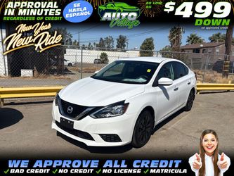 2019 Nissan Sentra