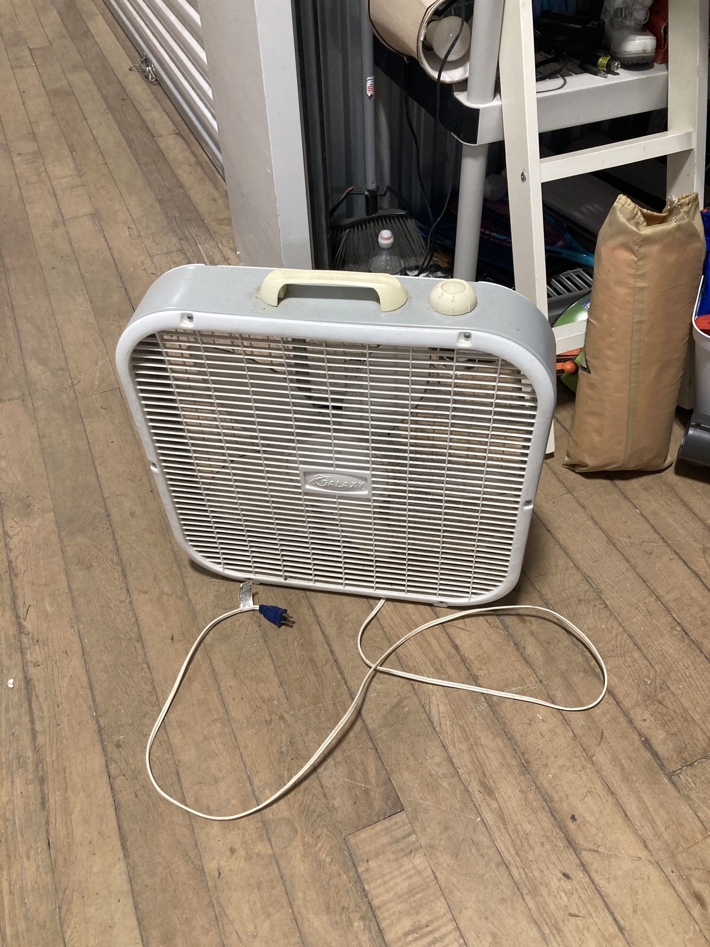 Box Fan