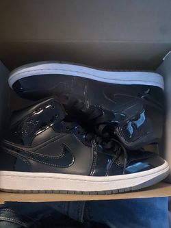 Air Jorden 1 mid