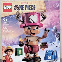 Tony Tony Chopper Lego Set