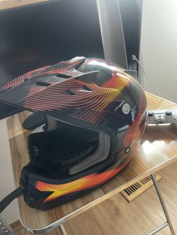 Motorcycle Helmet