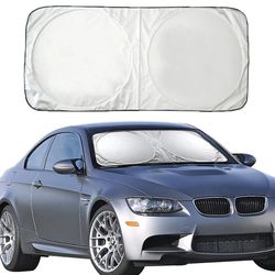 Car Sun Shade Windshield Heat Shield Cover UV Protection 