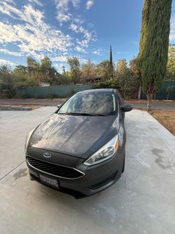 2018 Ford Focus