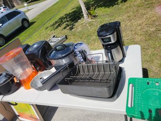 Kitchen Small Appliances 