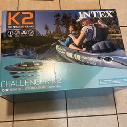 INTEX K2 Kayak 