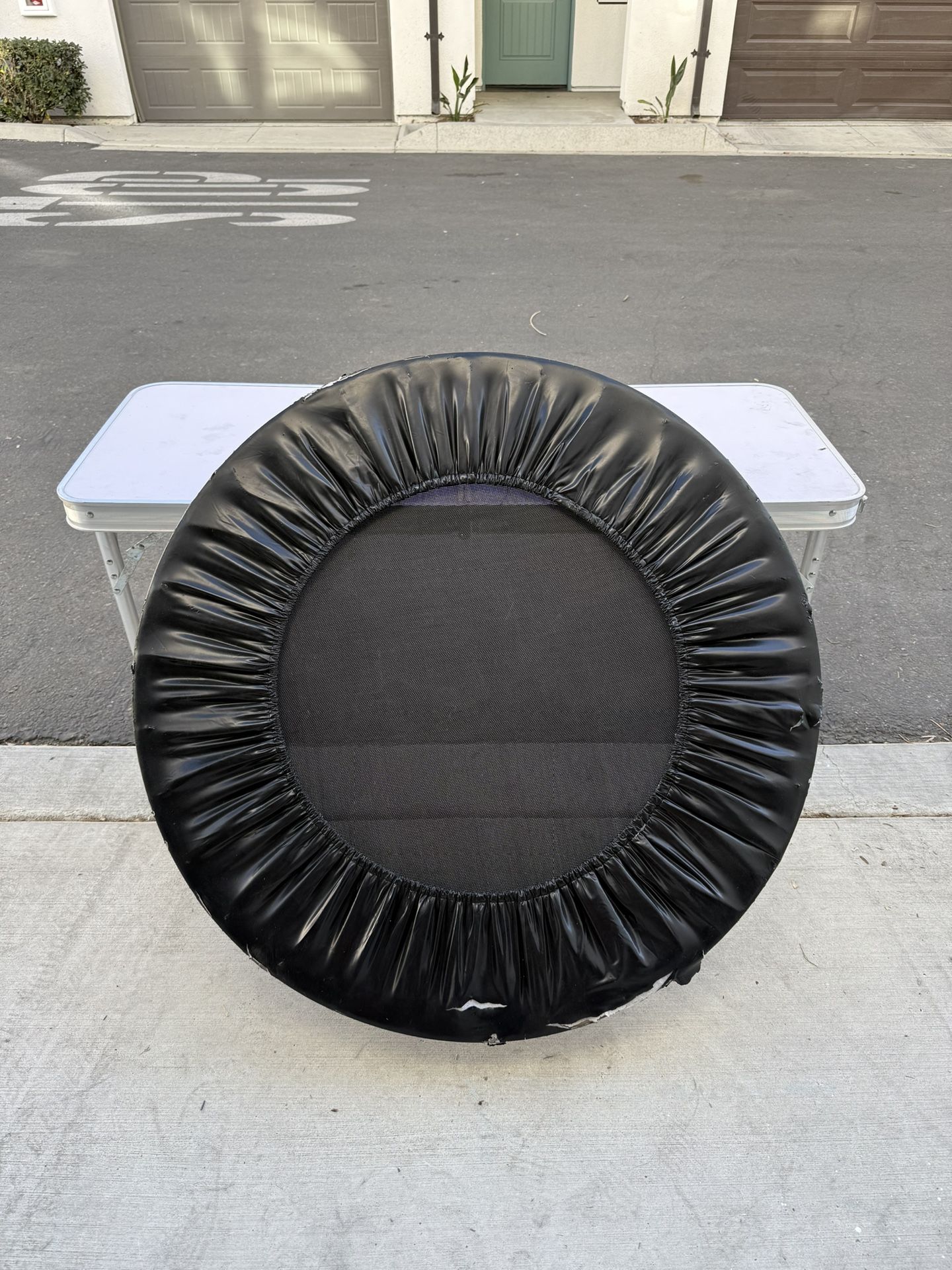 Small Exercise Trampoline