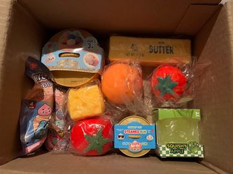 Squishy Bundles