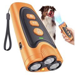 Dog Bark Deterrent Device