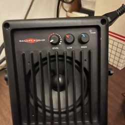 Galaxy Audio MSPA – DC Powered Hotspot