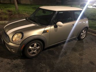 2008 mini cooper