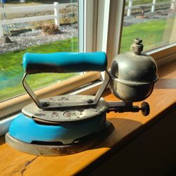 Antique Clothes Iron