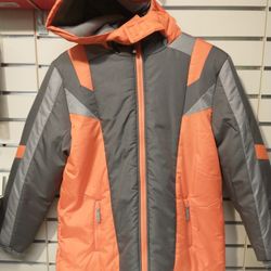 Boy's Jacket Size L 14/ 16