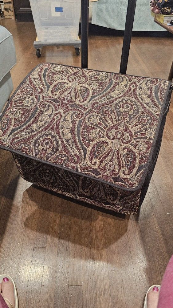 Sewing Machine Rolling Case