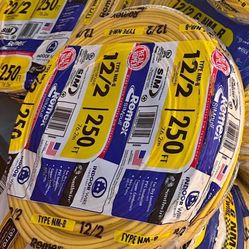 12-2 / 250 feet (roll)