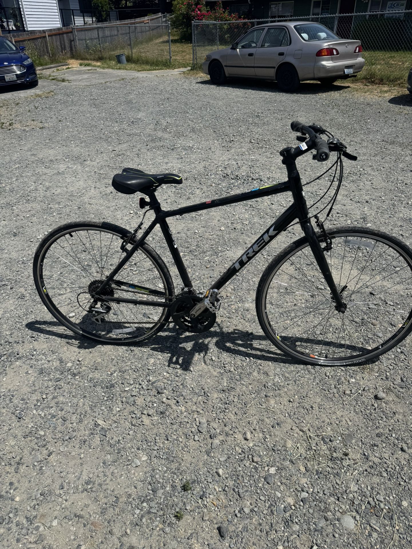 *selling as is* Trex Series FX 7.2 Bike
