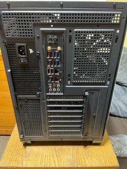 Gaming Desktop AMD Ryzen 9 3900x / 32GB RAM / 512GB SSD / 2TB HDD / RTX 2070 SUPER / Win 11 Pro