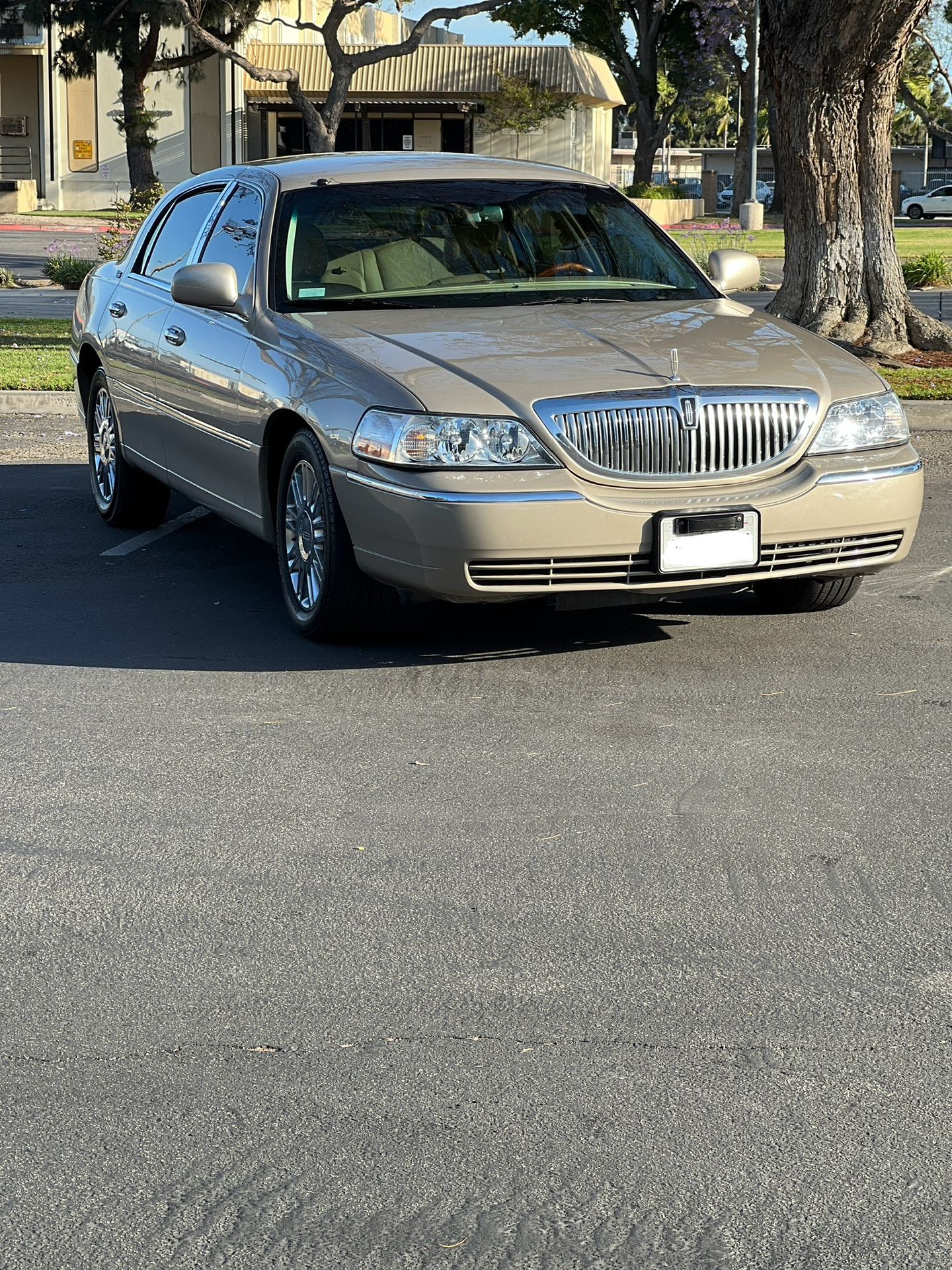 2009 Lincoln Town Car