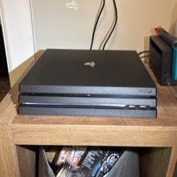 PS4 Pro 1tb